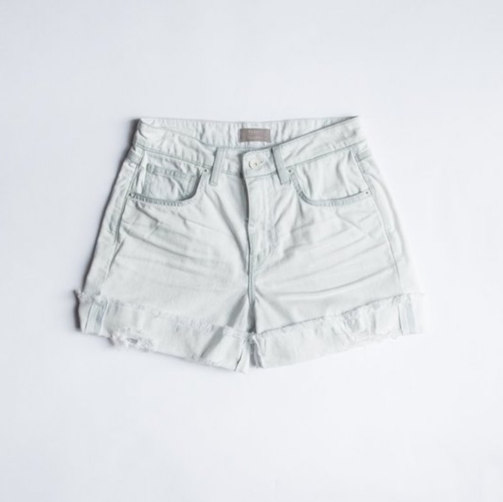 Father's Daughter Beth Jean Shorts Ace Size 25